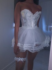 Halloween Outfit Bridal Outfit