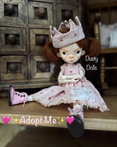 Ooak doll custom artist - ooak, doll,