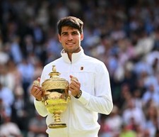 Nike Carlos Alcaraz Wimbledon