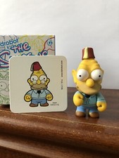 Kidrobot x The Simpsons Abe