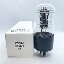 6X5GT CV574 KB FE STC BRIMAR