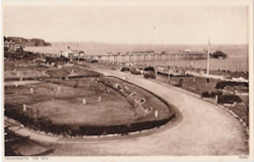 Devon teignmouth the den - teignmouth,,