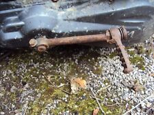 SYM DD50 2 STROKE SCOOTER MOPED KICKSTART LEVER PEDAL FULL BIKE BREAKING