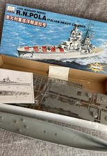 MINI HOBBY Models  R N POLA  Italian heavy cruiser model kit 1/350 WARSHIP 80705