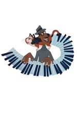 Vinyl Soul Movie Characters Mr