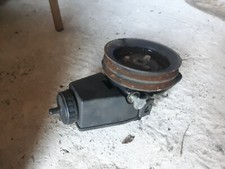 Range Rover Classic Steering