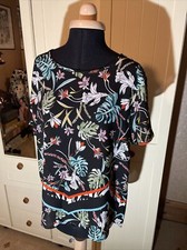 PEACOCKS Ladies Blouse Top