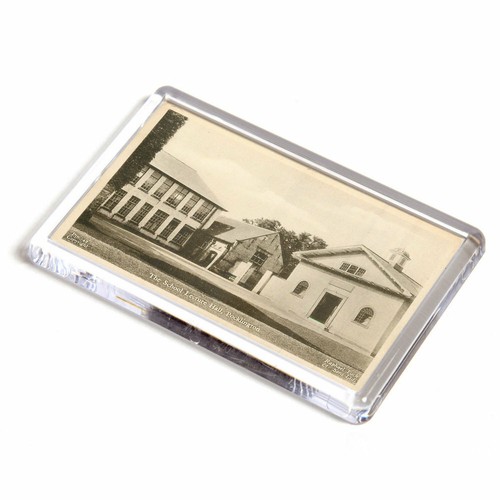 Fridge magnet vintage - fridge,