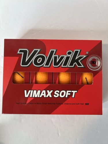 Volvik vimax soft high - volvik,