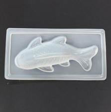 3D Plastic Koi Carp Fish Rice