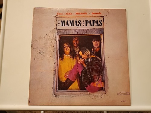 The mamas and - and, papas