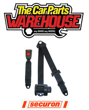 NEW Securon Seat Belt 264 Lap