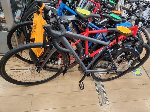 Boardman hybrid bike - boardman,