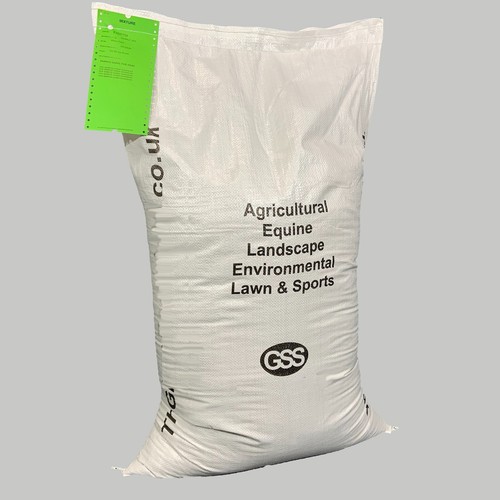 Slow growing grass seed - 20,