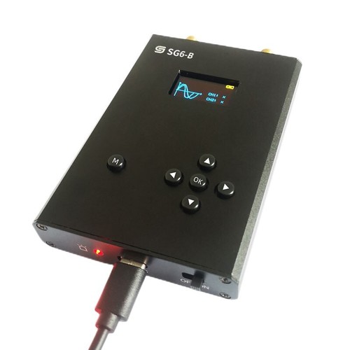 Sg6 voltage high - sg6-b,