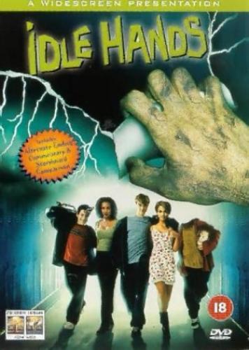 Idle hands dvd devon - hands,