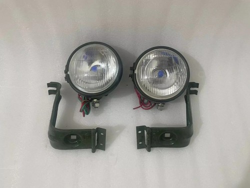 Headlight light with bracket - headlight,