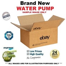 Brand New Additional WATER