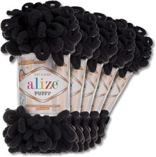 Alize Puffy  5 x 100g Balls