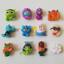 Moshi Monsters Series 7 set of 12 regular figures