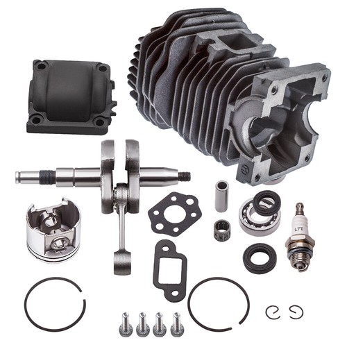 Cylinder piston crankshaft - cylinder,