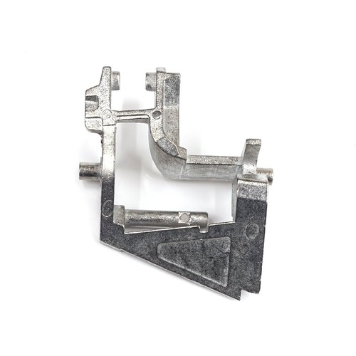 Right exterior door handle - right,