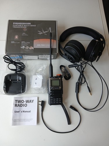 Way scanner radio - scanner,