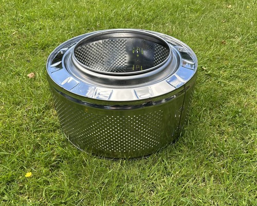 Fire pit patio - fire, heater/