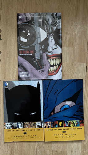Batman dark knight - dc,