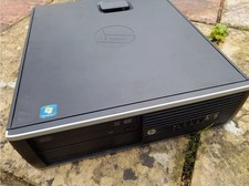 desktop HP Compaq 8200 Elite
