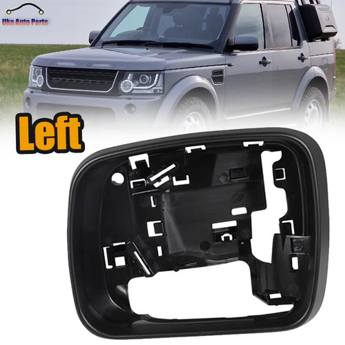 Side mirror cover - frame, for