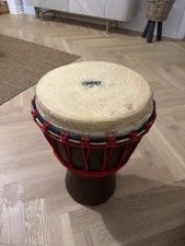 Kambala African Bongo Drums Percussion Instrument Hand Drum