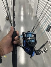 Abu Garcia Black Max BMXS66M