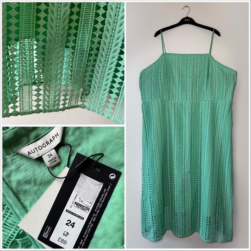 Autograph spearmint square - m&s,