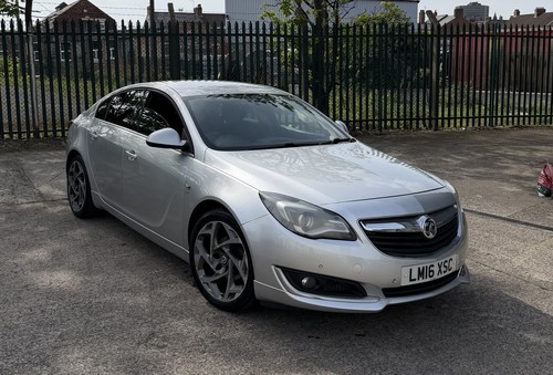 Vauxhall insignia sri - sri, cdti