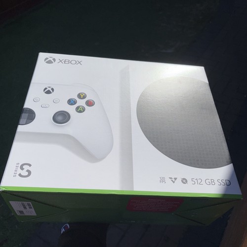 Xbox series replacement box - xbox, s