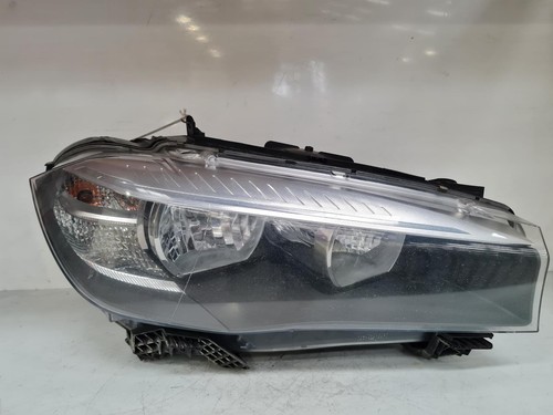 Bmw 2018 right headlight - x5,