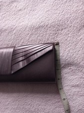 Roland Cartier Clutch Bag, Bronze Metallic Colour