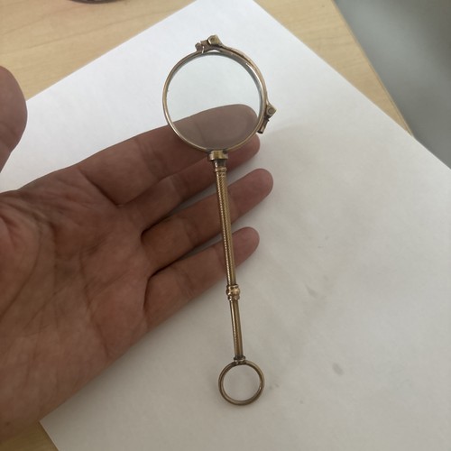 Antique gold plated - antique, spring