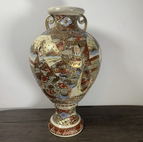 Large antique japanese - large,