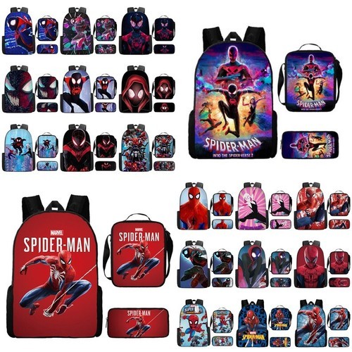 Boys spider man 3pcs - boys,