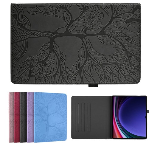 Leather flip stand - leather,