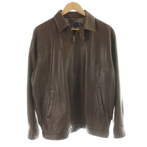 Polo ralph lauren leather - polo,