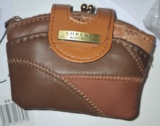 Ladies Women's Leather