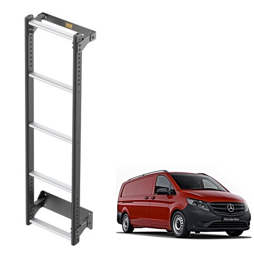 Mercedes vito rear door - mercedes,