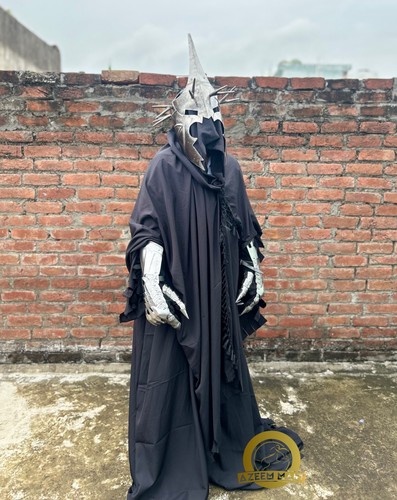 Nazgul witch king full costume - witch,