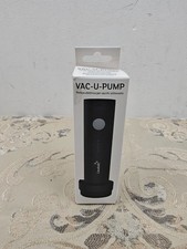 Lavatelli VAC-U-PUMP | Portable Electric Vacuum Pump for Storage Bags – Wirele