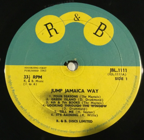 Jump jamaica way - jamaica, way'