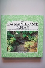 The Low Maintenance Garden