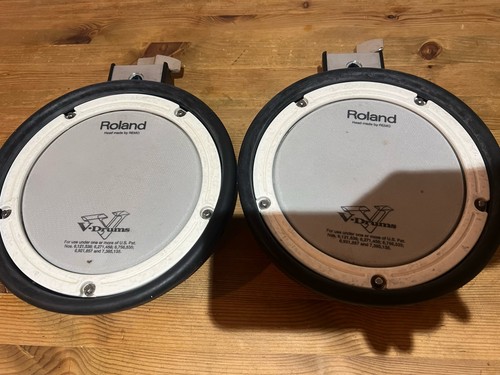 Roland pdx dual zone mesh - roland,